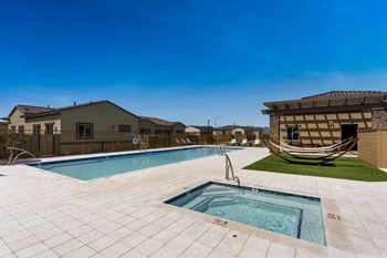 Spa/hot tub